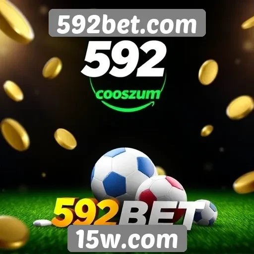 Promoções e bônus disponíveis no 592bet.com